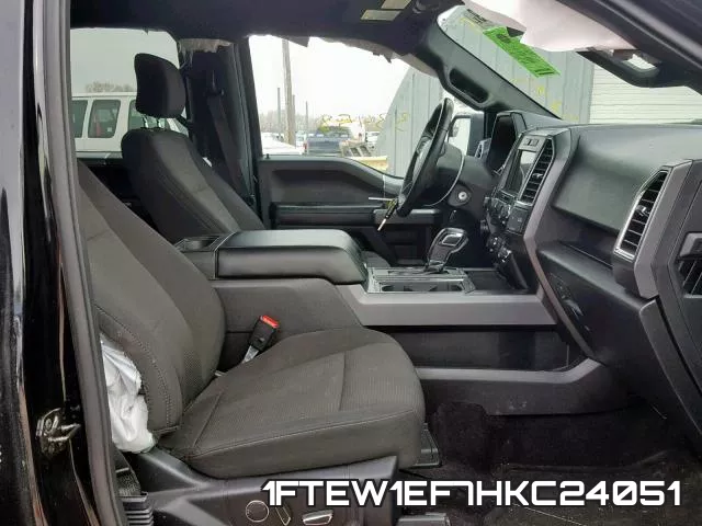 1FTEW1EF7HKC24051 фото 6