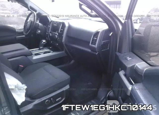 1FTEW1EG1HKC70144 фото 6