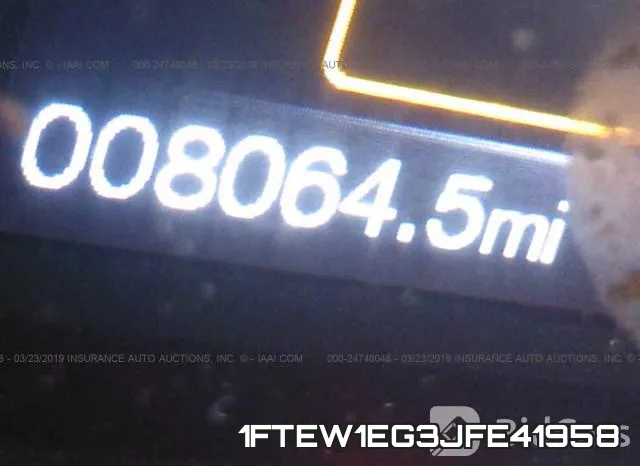 1FTEW1EG3JFE41958 фото 8
