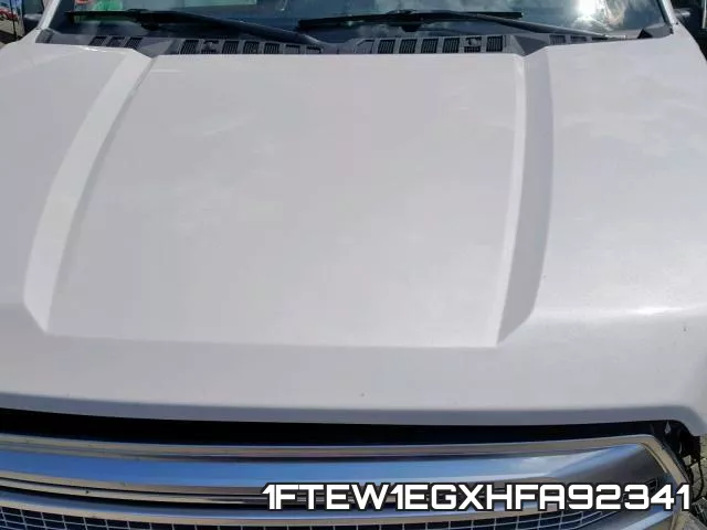 1FTEW1EGXHFA92341 фото 8