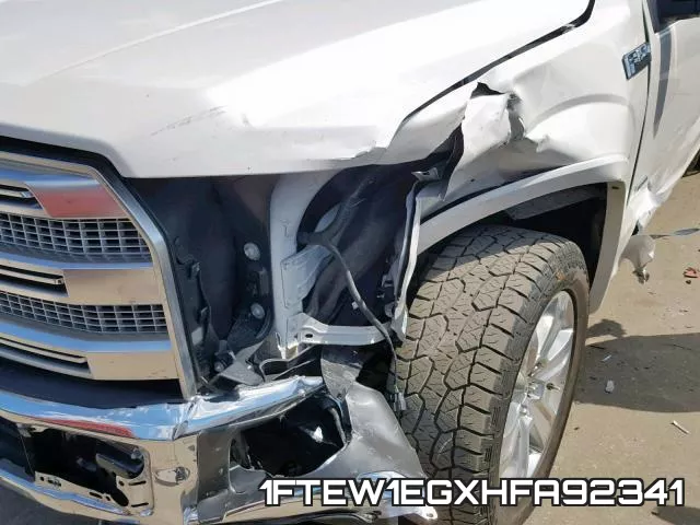 1FTEW1EGXHFA92341 фото 10
