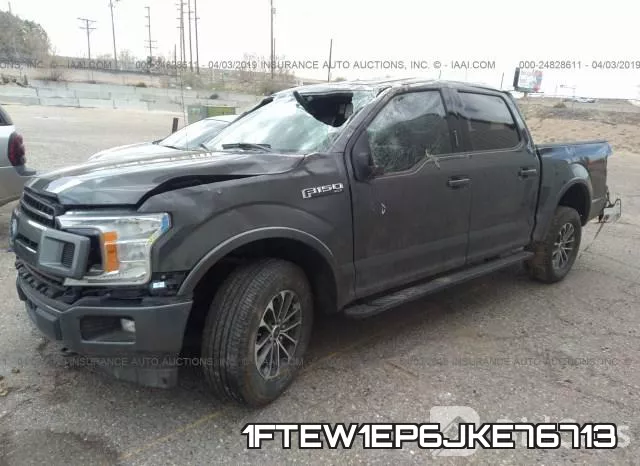1FTEW1EP6JKE76713 фото 3