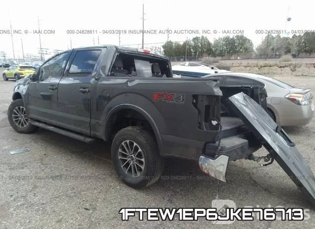 1FTEW1EP6JKE76713 фото 4
