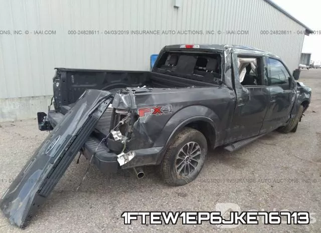 1FTEW1EP6JKE76713 фото 5