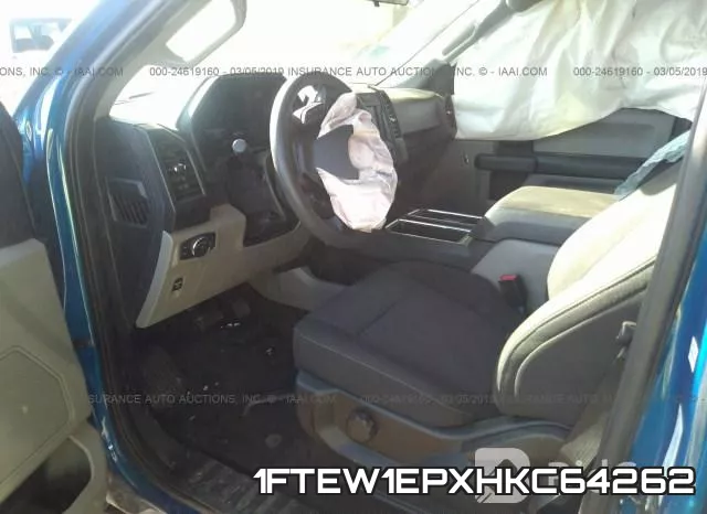 1FTEW1EPXHKC64262 фото 6