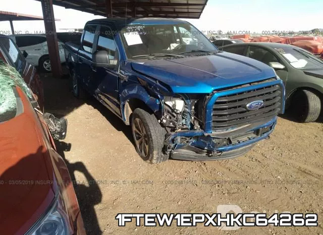 1FTEW1EPXHKC64262 фото 7