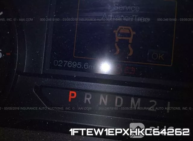 1FTEW1EPXHKC64262 фото 8