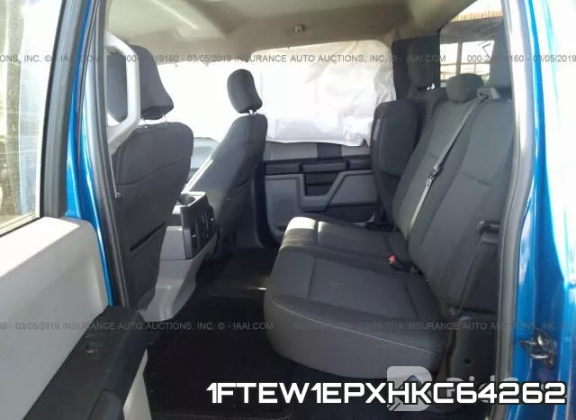 1FTEW1EPXHKC64262 фото 9