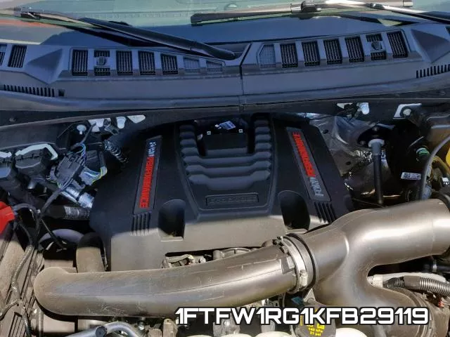 1FTFW1RG1KFB29119 фото 8