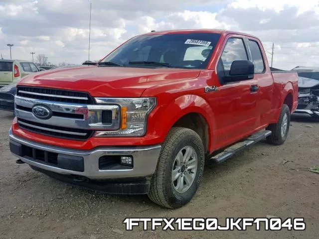 1FTFX1EG0JKF17046 фото 3