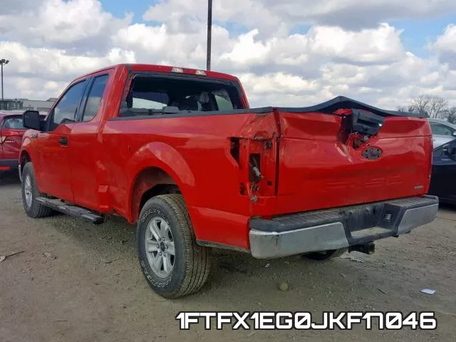 1FTFX1EG0JKF17046 фото 4
