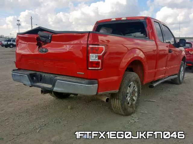 1FTFX1EG0JKF17046 фото 5