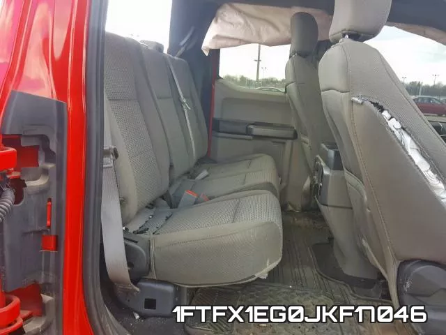1FTFX1EG0JKF17046 фото 7