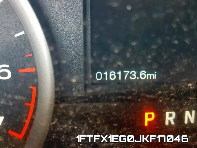 1FTFX1EG0JKF17046 фото 9