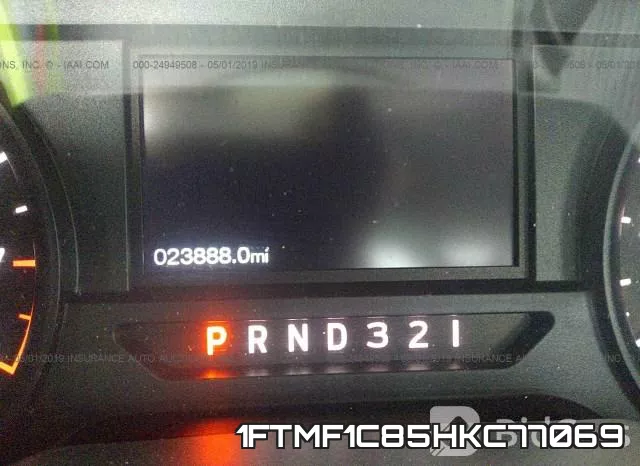 1FTMF1C85HKC77069 фото 8