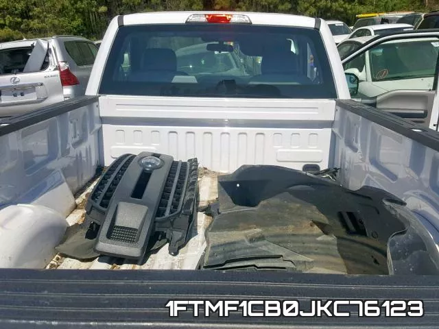 1FTMF1CB0JKC76123 фото 7