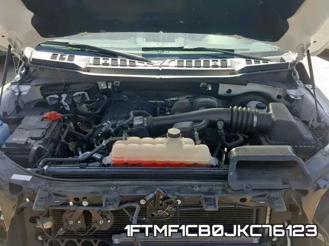 1FTMF1CB0JKC76123 фото 8
