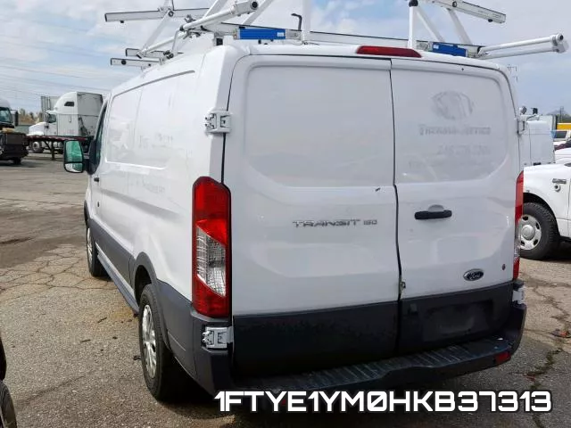 1FTYE1YM0HKB37313 фото 4