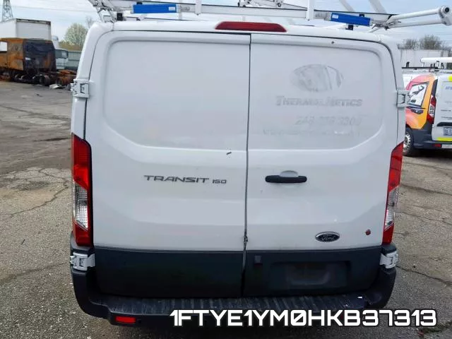 1FTYE1YM0HKB37313 фото 7