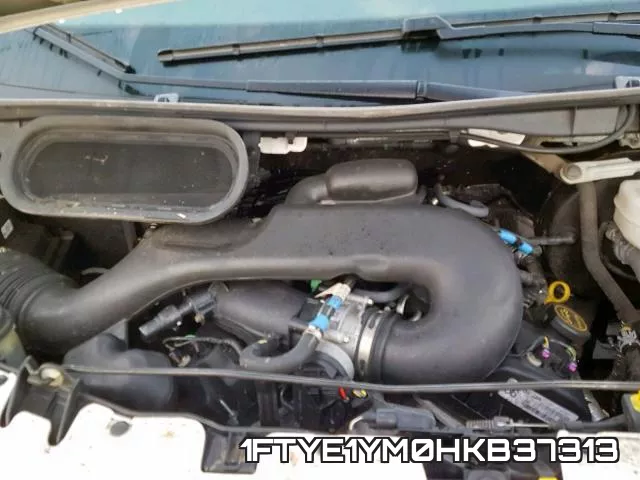 1FTYE1YM0HKB37313 фото 8