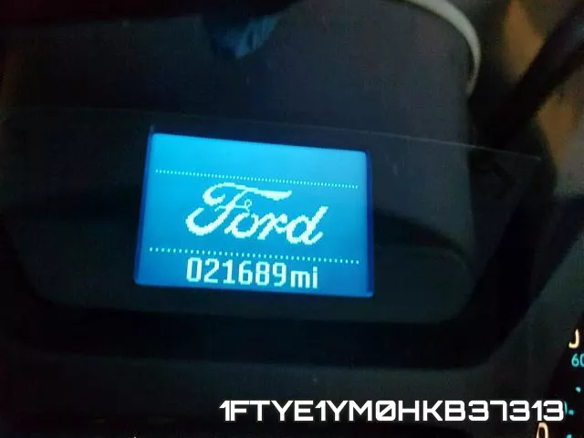 1FTYE1YM0HKB37313 фото 9