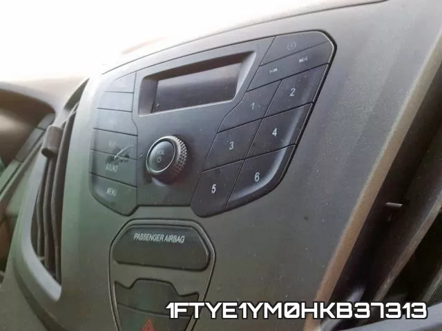 1FTYE1YM0HKB37313 фото 10