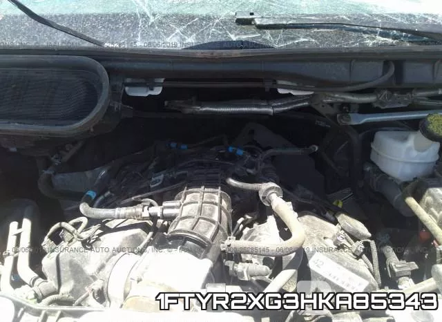 1FTYR2XG3HKA85343 фото 2