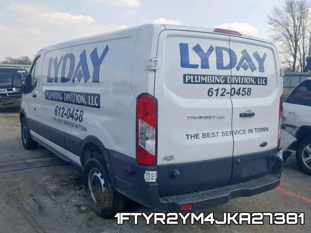 1FTYR2YM4JKA27381 фото 4
