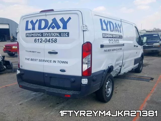 1FTYR2YM4JKA27381 фото 5