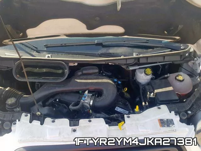 1FTYR2YM4JKA27381 фото 8