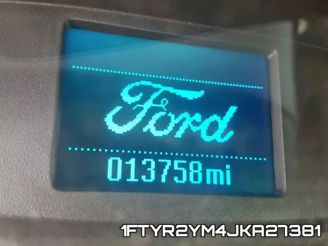 1FTYR2YM4JKA27381 фото 9