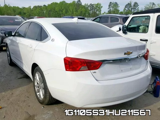 1G1105S31HU211567 фото 4