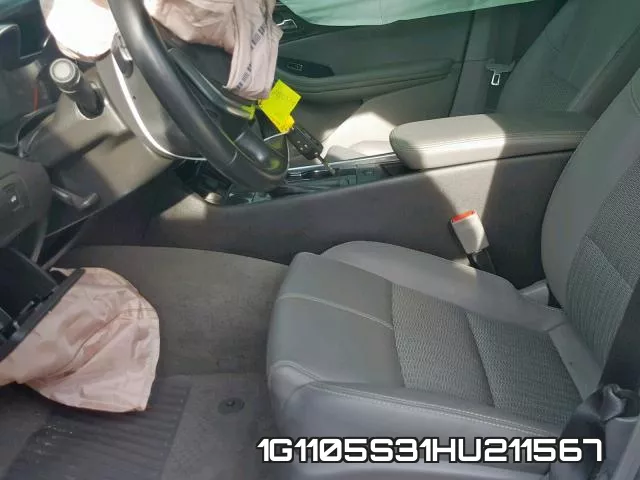 1G1105S31HU211567 фото 6