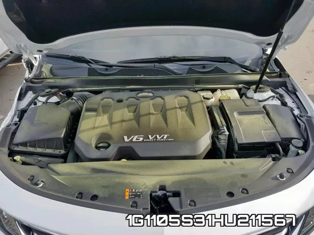 1G1105S31HU211567 фото 8