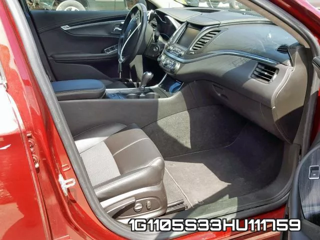 1G1105S33HU111759 фото 6