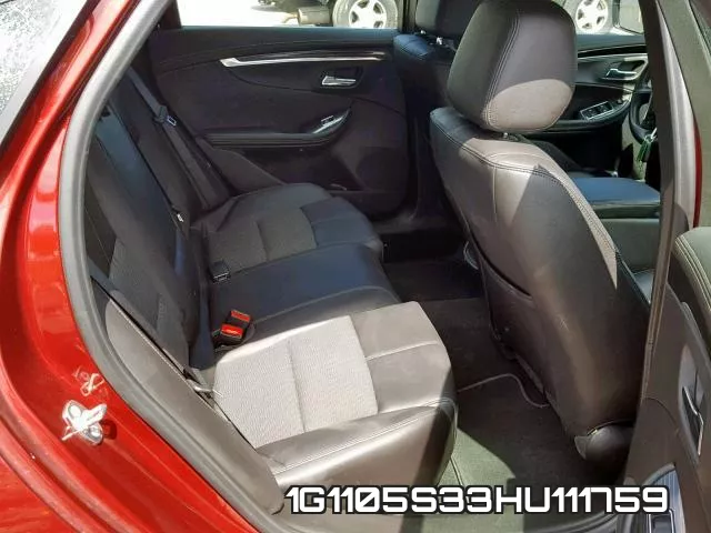 1G1105S33HU111759 фото 7
