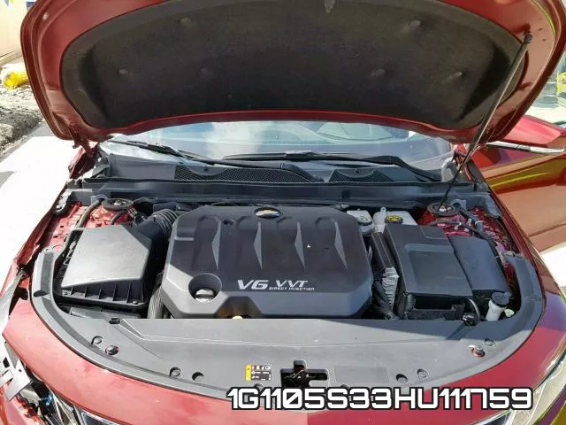 1G1105S33HU111759 фото 8