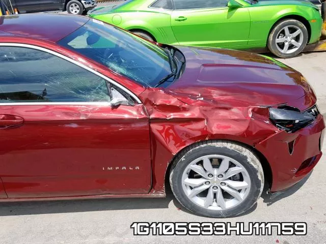 1G1105S33HU111759 фото 10