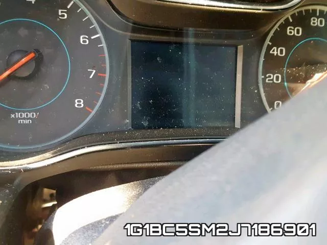 1G1BC5SM2J7186901 фото 9