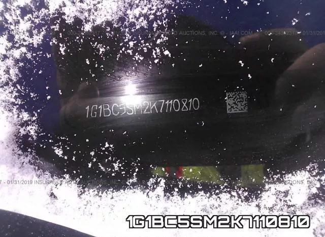 1G1BC5SM2K7110810 фото 10
