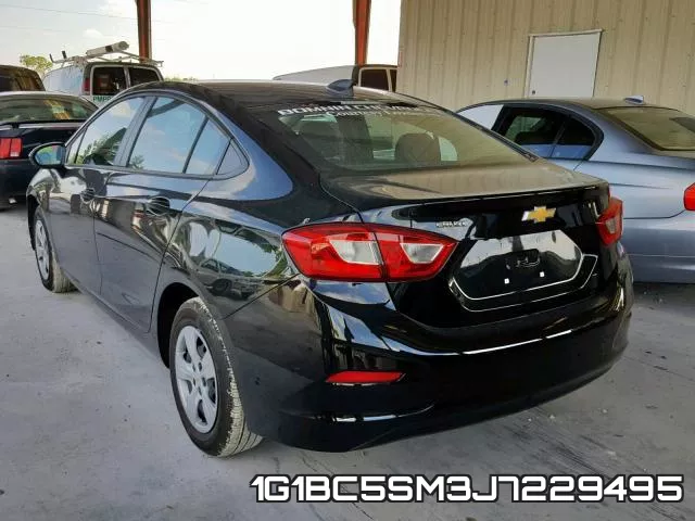 1G1BC5SM3J7229495 фото 4