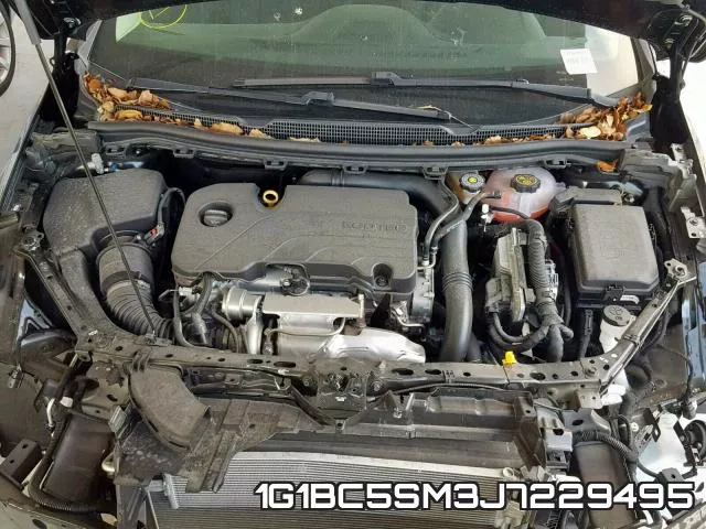1G1BC5SM3J7229495 фото 8