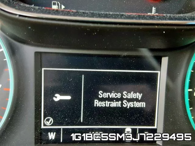 1G1BC5SM3J7229495 фото 9