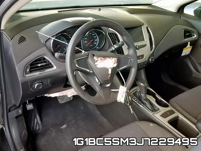 1G1BC5SM3J7229495 фото 10