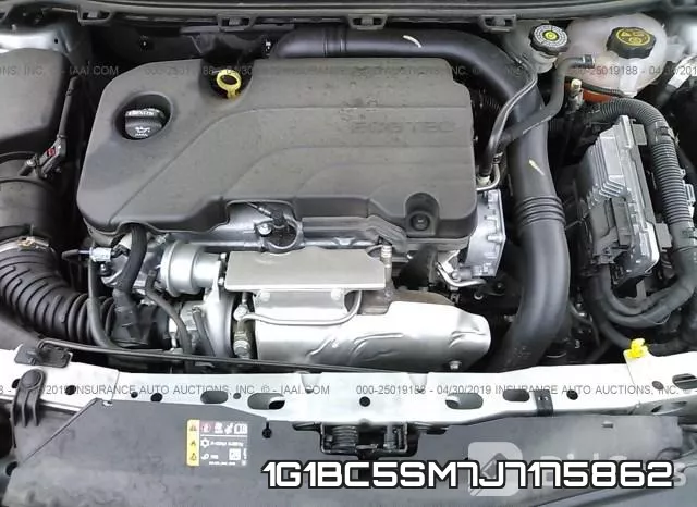 1G1BC5SM7J7175862 фото 2
