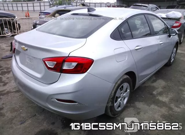 1G1BC5SM7J7175862 фото 5