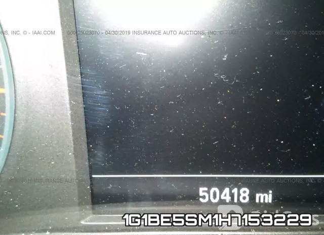 1G1BE5SM1H7153229 фото 8