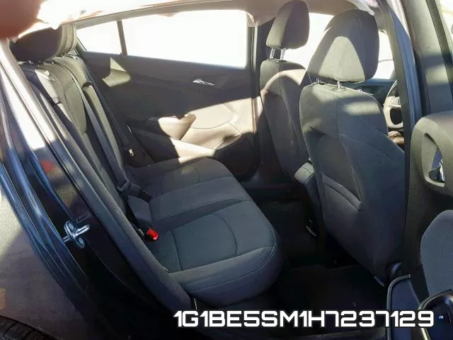 1G1BE5SM1H7237129 фото 7