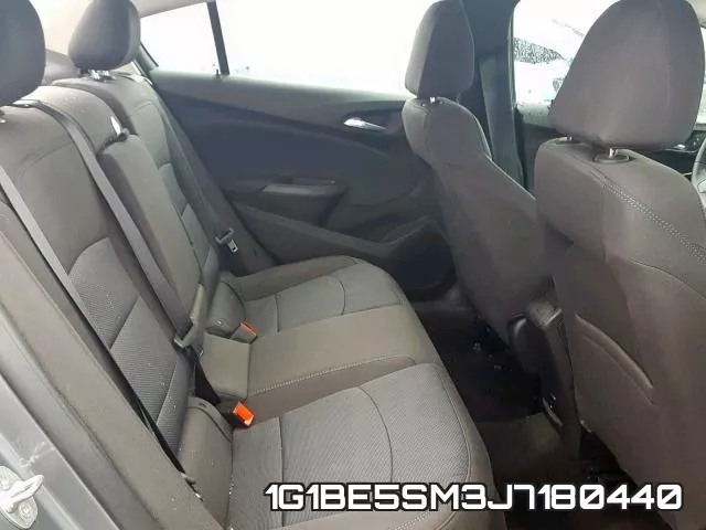 1G1BE5SM3J7180440 фото 7