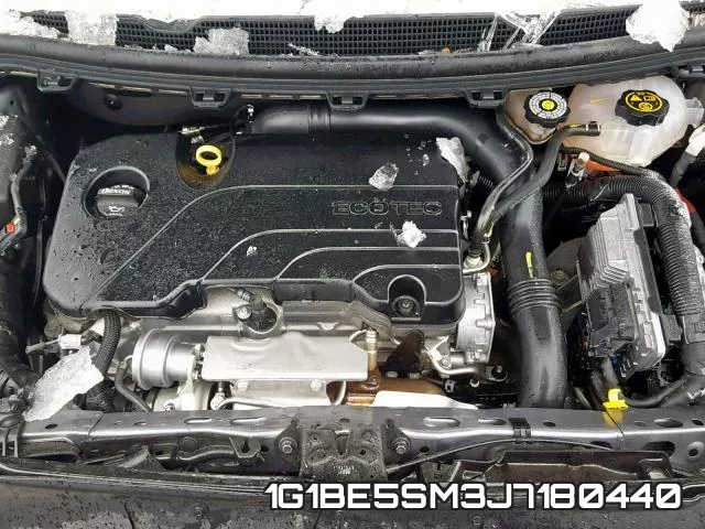 1G1BE5SM3J7180440 фото 8